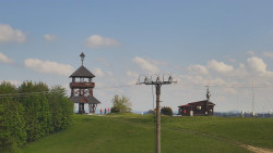 Troják, Maruška - Meteostanice