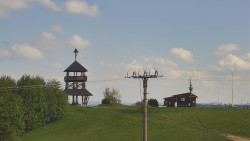 Troják, Maruška - Meteostanice