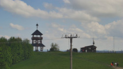 Troják, Maruška - Meteostanice
