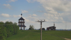 Troják, Maruška - Meteostanice