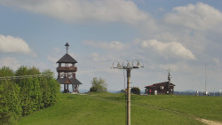 Troják, Maruška - Meteostanice