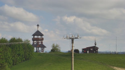 Troják, Maruška - Meteostanice