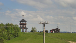 Troják, Maruška - Meteostanice