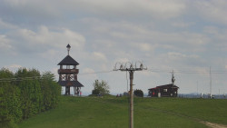 Troják, Maruška - Meteostanice