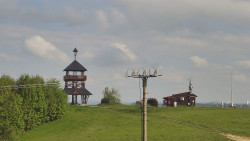 Troják, Maruška - Meteostanice