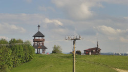 Troják, Maruška - Meteostanice