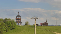 Troják, Maruška - Meteostanice