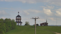 Troják, Maruška - Meteostanice