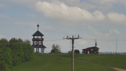 Troják, Maruška - Meteostanice