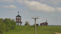 Troják, Maruška - Meteostanice