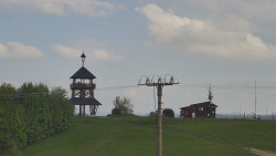 Troják, Maruška - Meteostanice