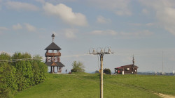 Troják, Maruška - Meteostanice