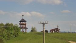 Troják, Maruška - Meteostanice