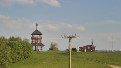 Troják, Maruška - Meteostanice