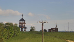 Troják, Maruška - Meteostanice