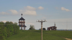 Troják, Maruška - Meteostanice