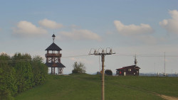 Troják, Maruška - Meteostanice