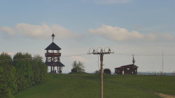 Troják, Maruška - Meteostanice