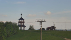 Troják, Maruška - Meteostanice