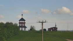 Troják, Maruška - Meteostanice