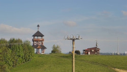 Troják, Maruška - Meteostanice