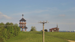 Troják, Maruška - Meteostanice