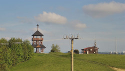 Troják, Maruška - Meteostanice