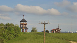 Troják, Maruška - Meteostanice