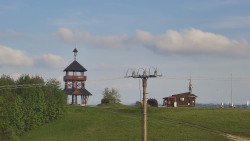 Troják, Maruška - Meteostanice