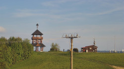 Troják, Maruška - Meteostanice