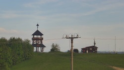 Troják, Maruška - Meteostanice