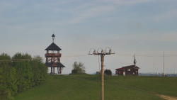 Troják, Maruška - Meteostanice