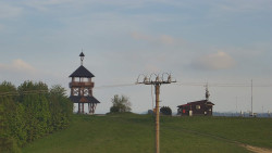 Troják, Maruška - Meteostanice