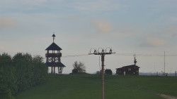 Troják, Maruška - Meteostanice