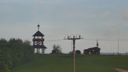 Troják, Maruška - Meteostanice