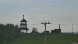 Troják, Maruška - Meteostanice