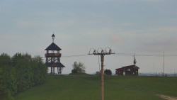 Troják, Maruška - Meteostanice