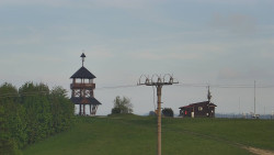Troják, Maruška - Meteostanice