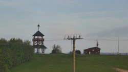 Troják, Maruška - Meteostanice