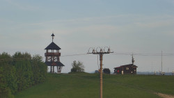 Troják, Maruška - Meteostanice
