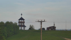 Troják, Maruška - Meteostanice