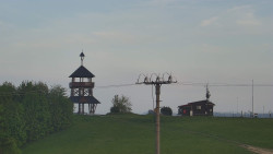 Troják, Maruška - Meteostanice