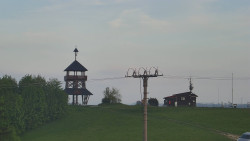 Troják, Maruška - Meteostanice
