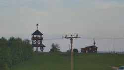 Troják, Maruška - Meteostanice