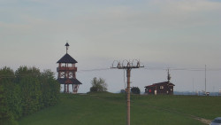 Troják, Maruška - Meteostanice
