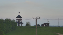 Troják, Maruška - Meteostanice