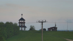 Troják, Maruška - Meteostanice