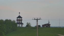 Troják, Maruška - Meteostanice