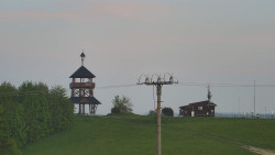Troják, Maruška - Meteostanice