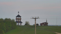 Troják, Maruška - Meteostanice